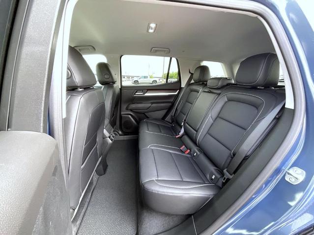 Photo of 2026 Metallic GMC Terrain