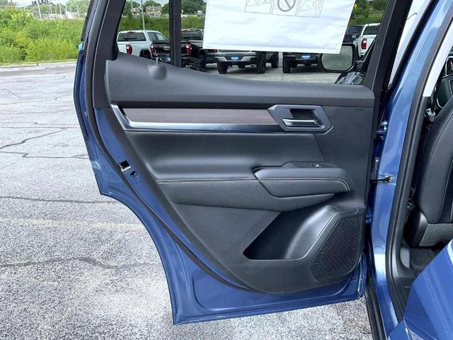 Photo of 2026 Metallic GMC Terrain
