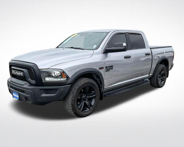 2021 RAM 1500 Classic