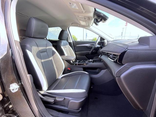 Photo of 2024 Ebony Twilight Metallic Buick Envision
