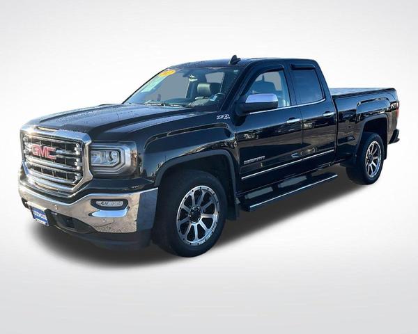 2017 GMC Sierra 1500