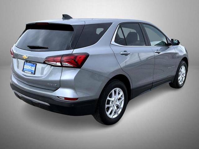 Photo of 2024 Sterling Gray Metallic Chevrolet Equinox
