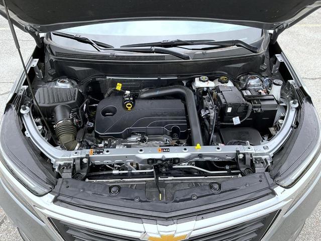 Photo of 2024 Sterling Gray Metallic Chevrolet Equinox