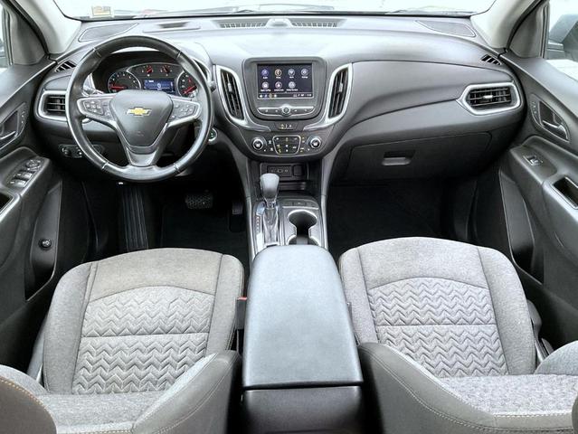 Photo of 2024 Sterling Gray Metallic Chevrolet Equinox
