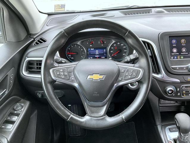 Photo of 2024 Sterling Gray Metallic Chevrolet Equinox