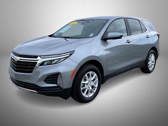 Photo of 2024 Sterling Gray Metallic Chevrolet Equinox