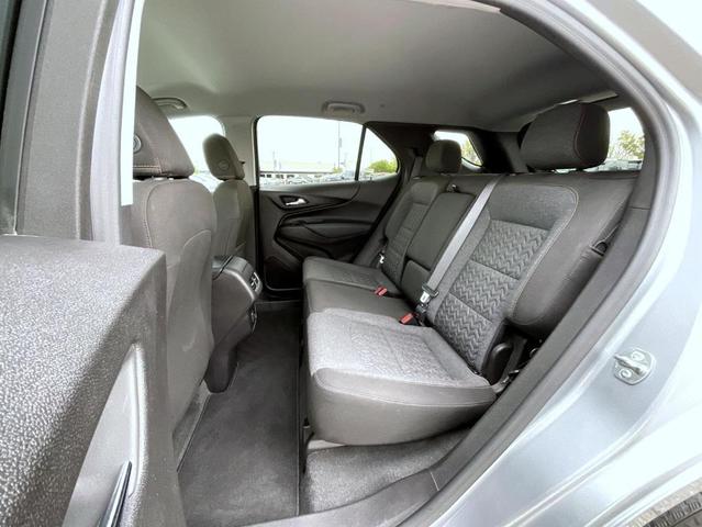 Photo of 2024 Sterling Gray Metallic Chevrolet Equinox