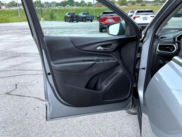 Photo of 2024 Sterling Gray Metallic Chevrolet Equinox