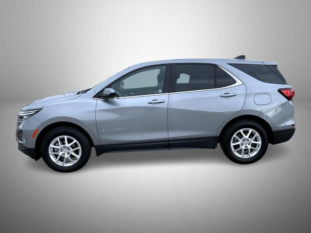 Photo of 2024 Sterling Gray Metallic Chevrolet Equinox