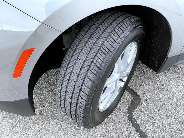 Photo of 2024 Sterling Gray Metallic Chevrolet Equinox