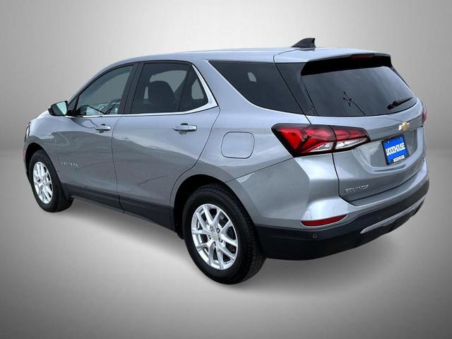 Photo of 2024 Sterling Gray Metallic Chevrolet Equinox
