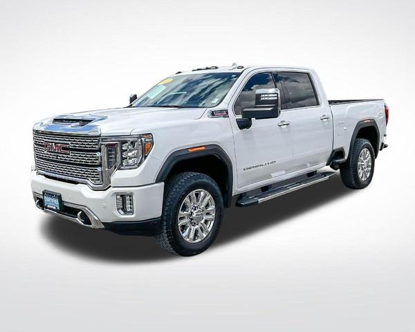 2022 GMC Sierra 2500