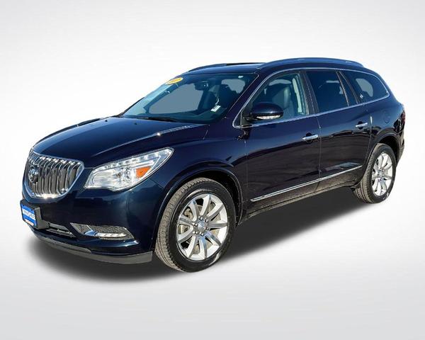 2017 Buick Enclave