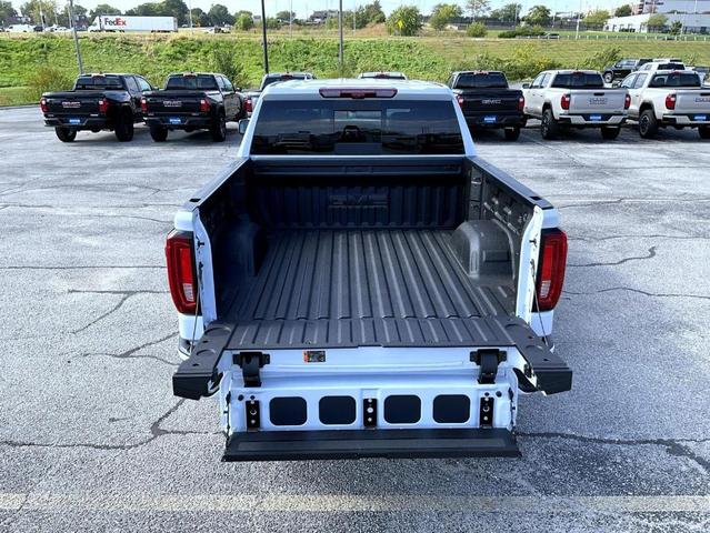 Photo of 2026 Glacier White GMC Sierra 1500