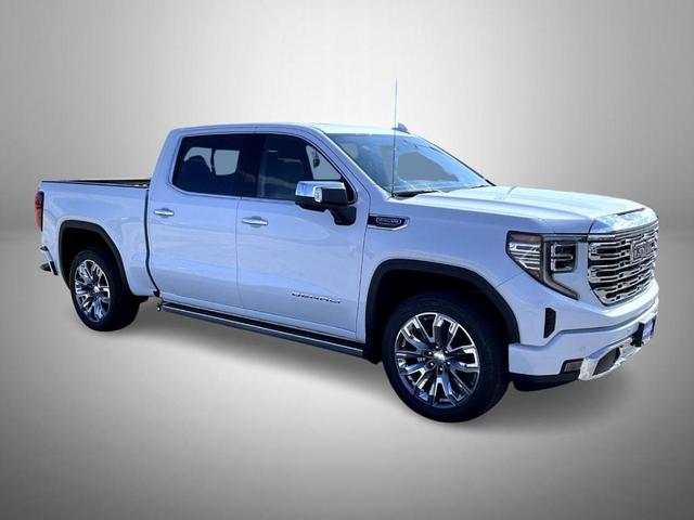 Photo of 2026 Glacier White GMC Sierra 1500