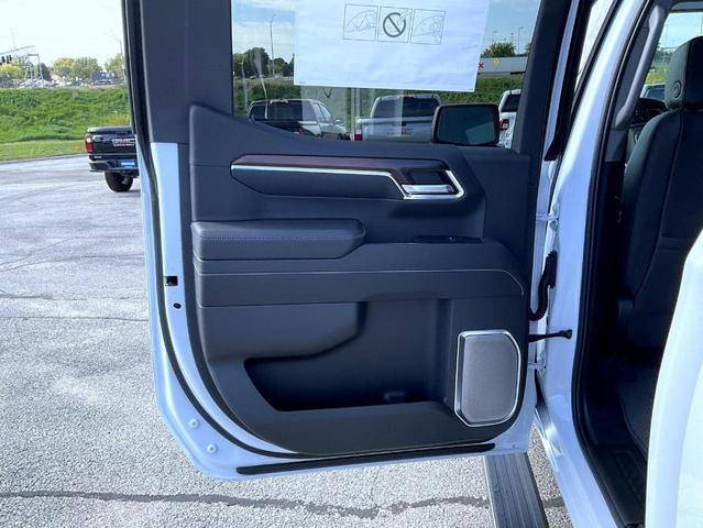 Photo of 2026 Glacier White GMC Sierra 1500