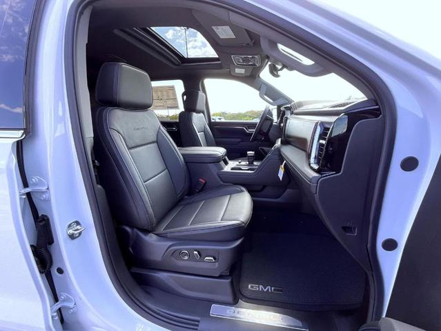 Photo of 2026 Glacier White GMC Sierra 1500