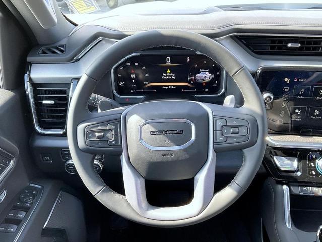 Photo of 2026 Glacier White GMC Sierra 1500