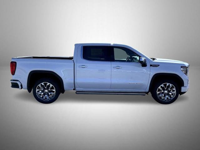Photo of 2026 Glacier White GMC Sierra 1500