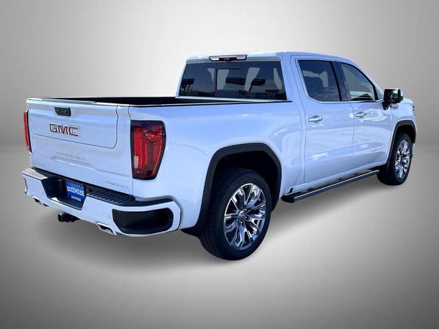 Photo of 2026 Glacier White GMC Sierra 1500