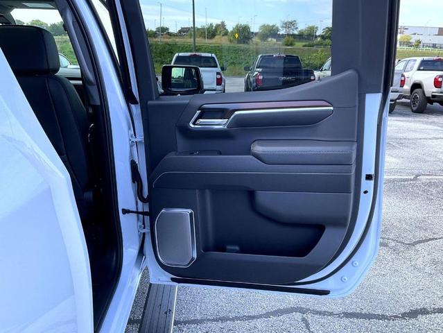 Photo of 2026 Glacier White GMC Sierra 1500