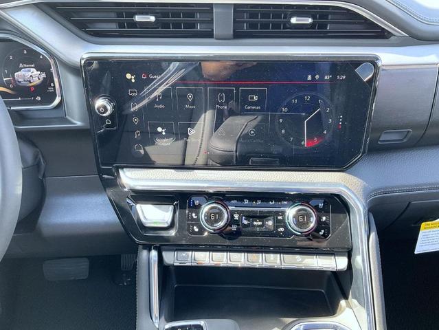 Photo of 2026 Glacier White GMC Sierra 1500