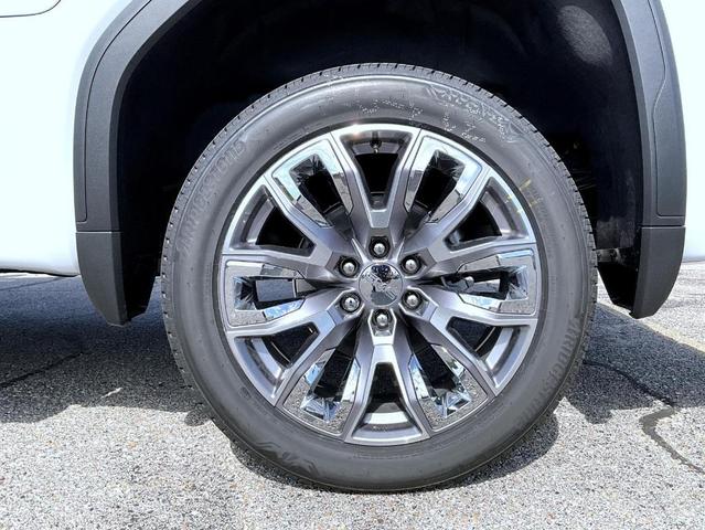 Photo of 2026 Glacier White GMC Sierra 1500
