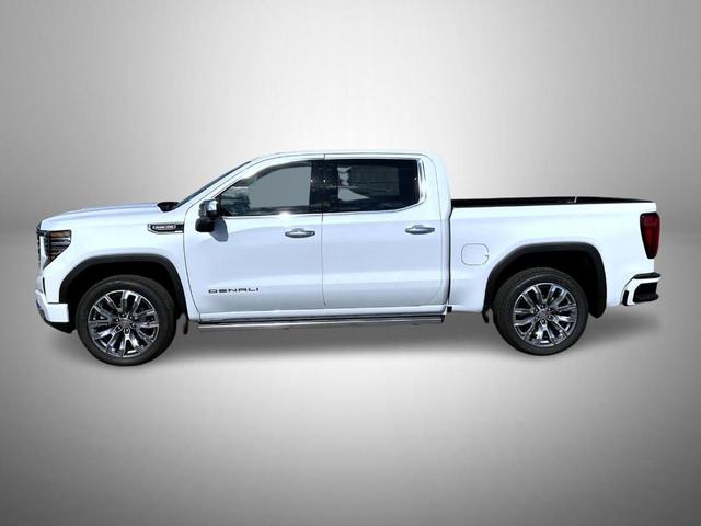 Photo of 2026 Glacier White GMC Sierra 1500