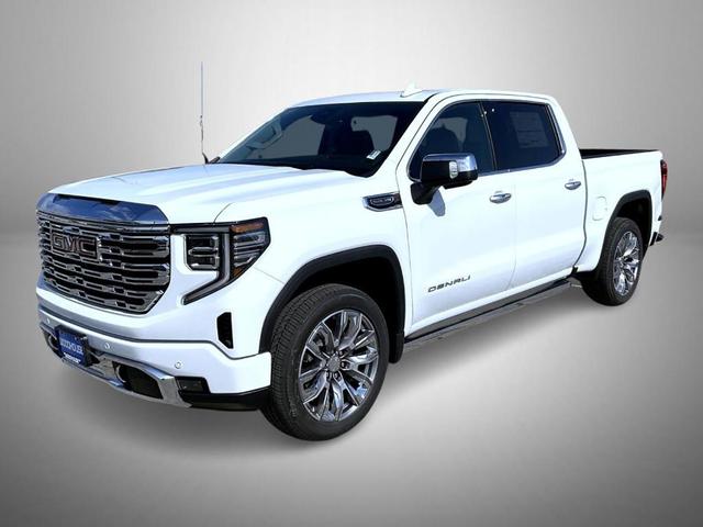 Photo of 2026 Glacier White GMC Sierra 1500