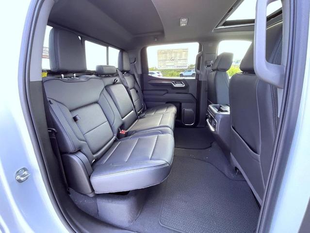 Photo of 2026 Glacier White GMC Sierra 1500