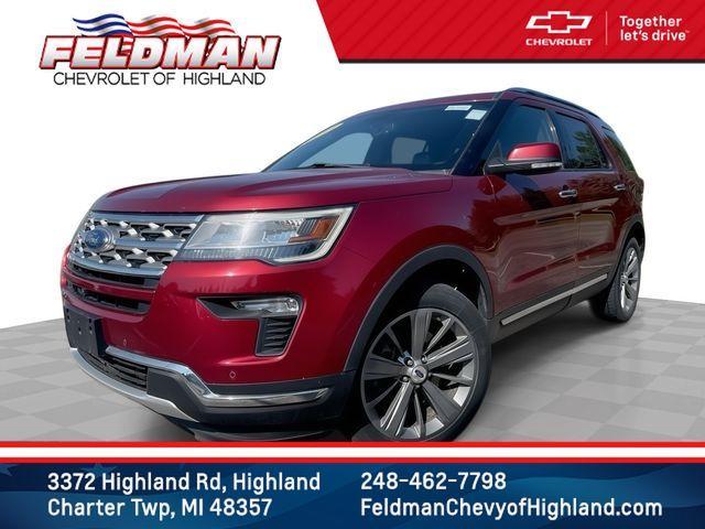 2019 Ford Explorer