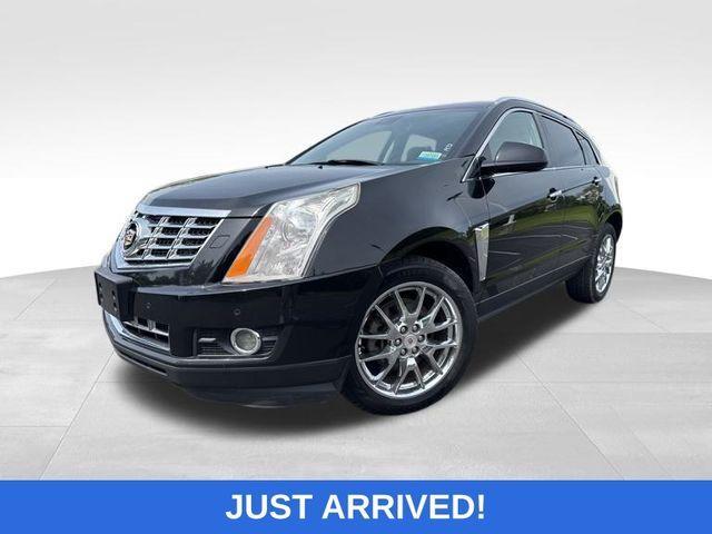2014 Cadillac SRX