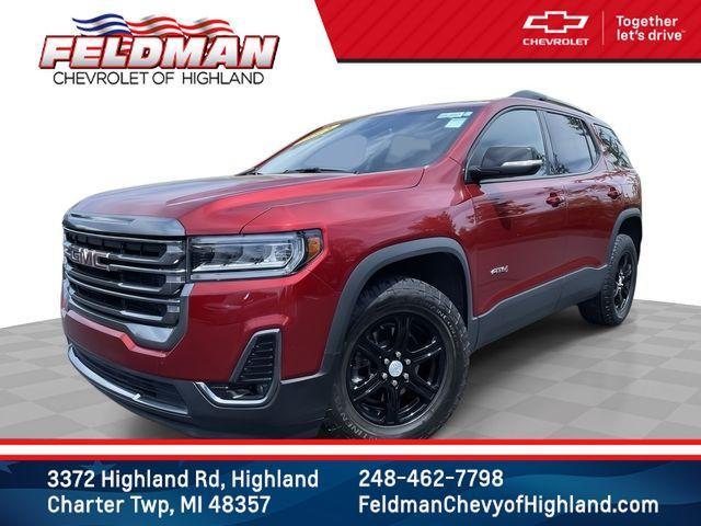 2023 GMC Acadia