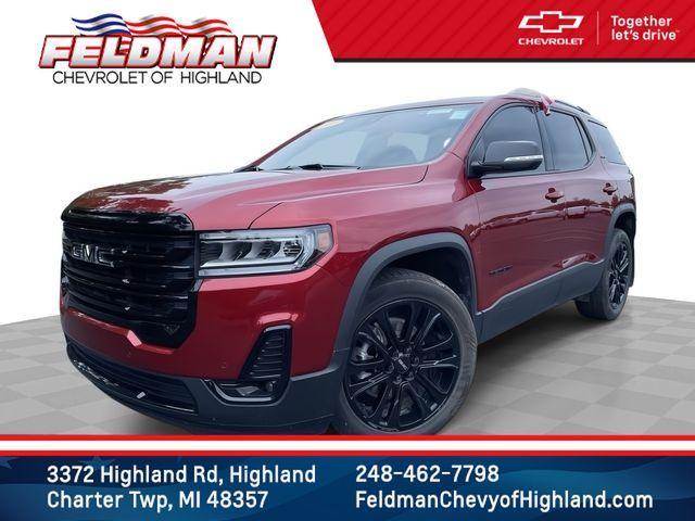 2022 GMC Acadia