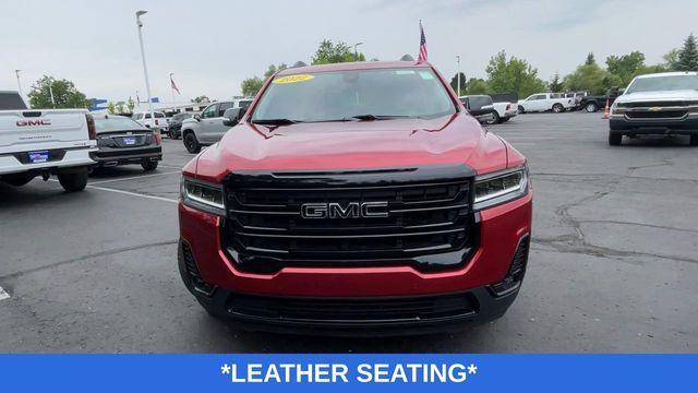 2022 GMC Acadia