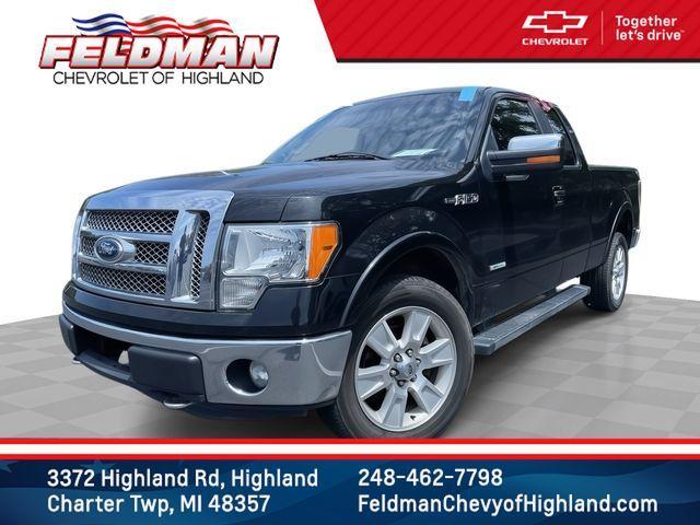 2012 Ford F-150