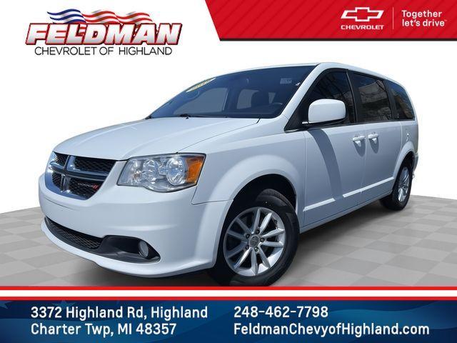 2018 Dodge Grand Caravan