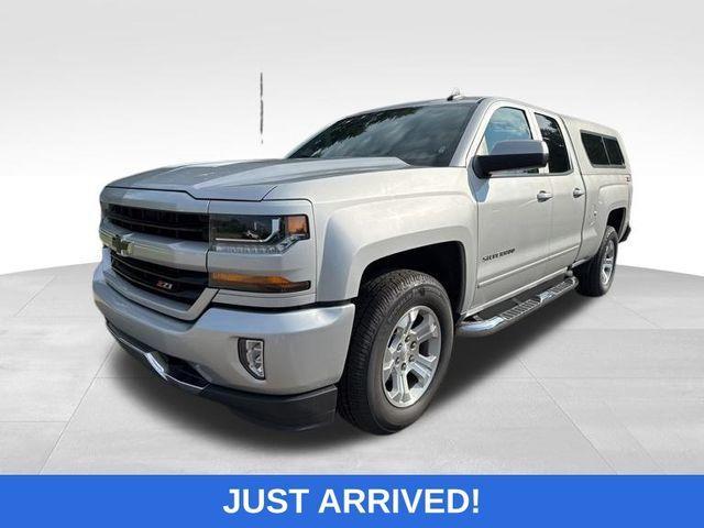 2019 Chevrolet Silverado 1500 Ld