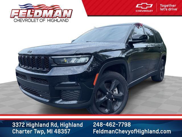 2022 Jeep Grand Cherokee L