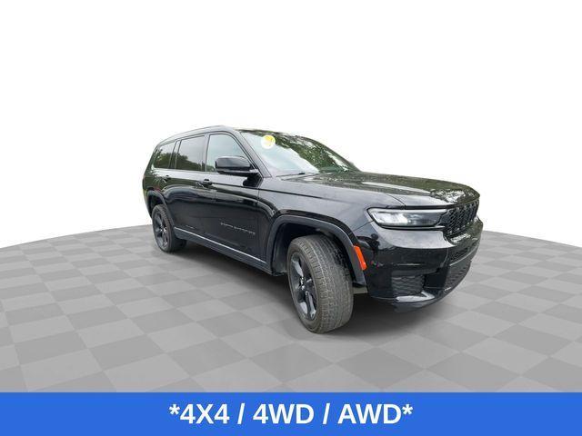 2022 Jeep Grand Cherokee L