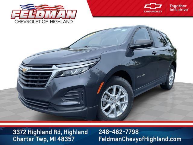 2022 Chevrolet Equinox