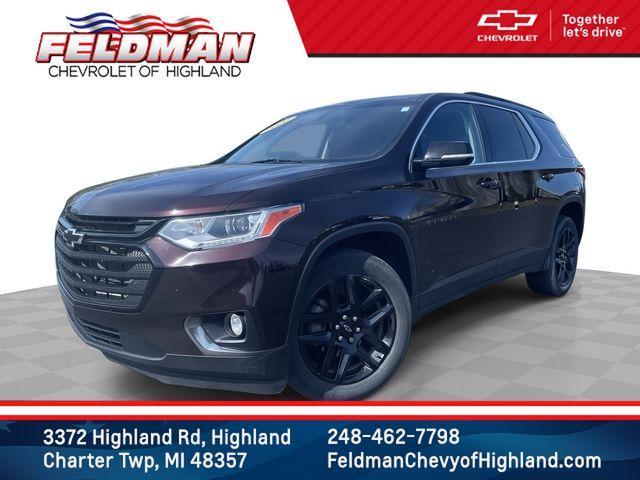 2020 Chevrolet Traverse