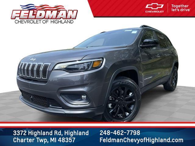 2022 Jeep Cherokee