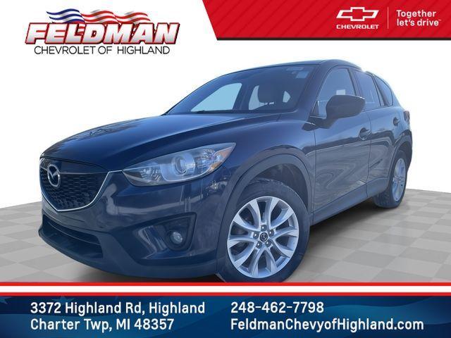 2014 Mazda CX-5