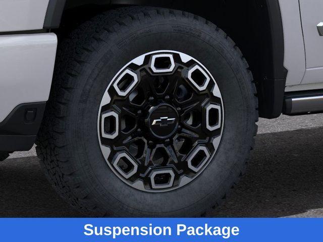 Photo of 2025 Iridescent Pearl Tricoat Chevrolet Silverado 2500