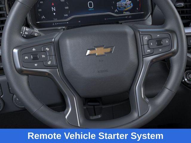 Photo of 2025 Iridescent Pearl Tricoat Chevrolet Silverado 2500