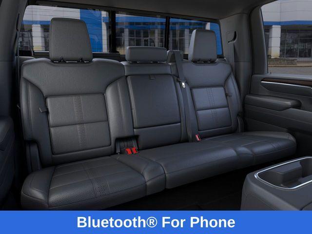 Photo of 2025 Iridescent Pearl Tricoat Chevrolet Silverado 2500