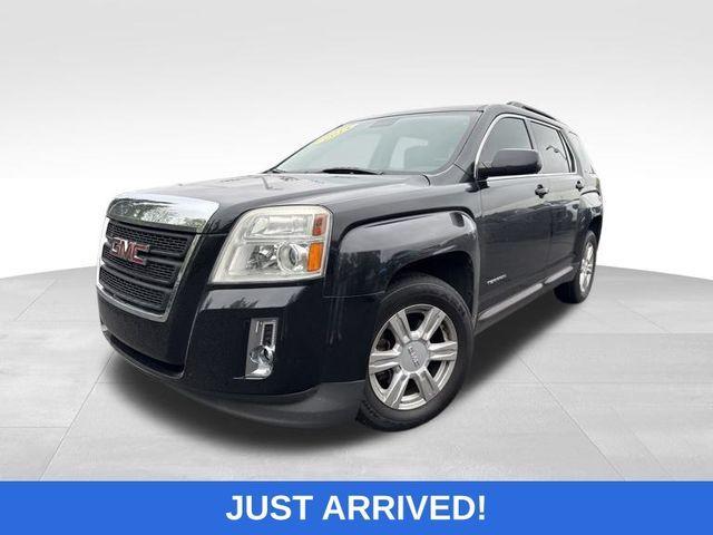 2014 GMC Terrain