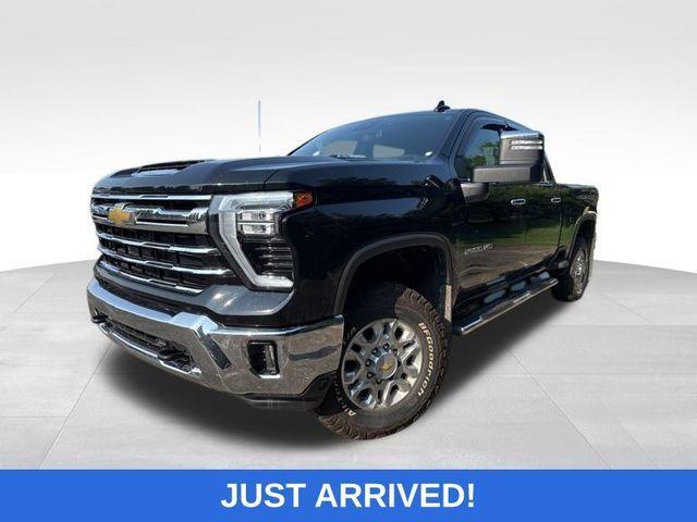 2024 Chevrolet Silverado 2500