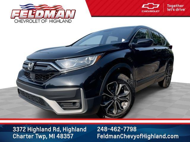 2022 Honda CR-V